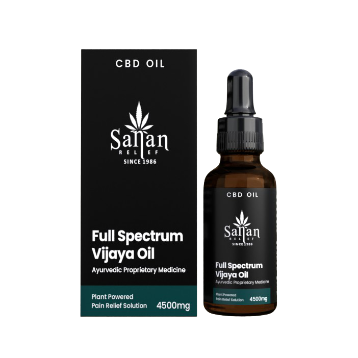 Full Spectrum Ayurvedic Wellness Oil