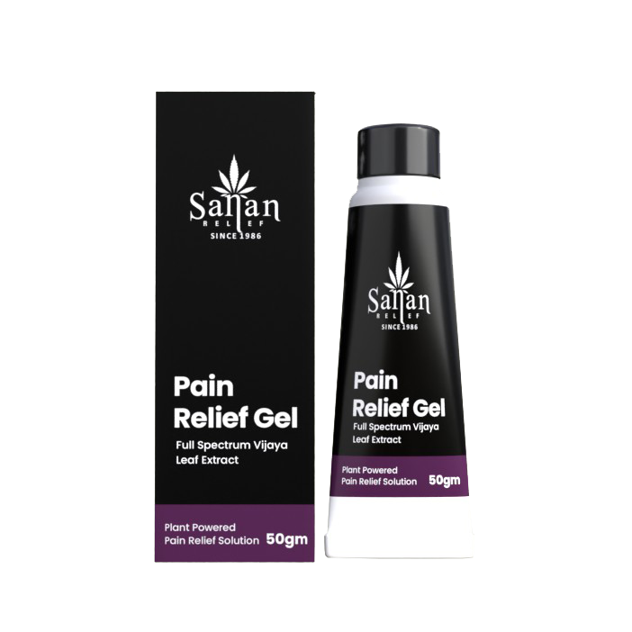 Pain Relief Gel