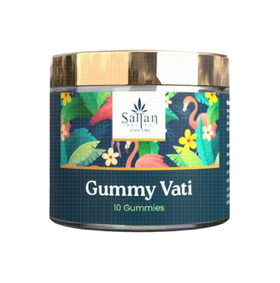 Full Spectrum Ayurvedic Wellness Oil